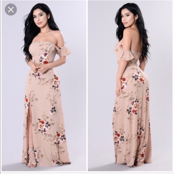 maxi dresses fashion nova